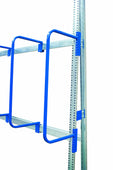Vertical Racking Ideal for a Range of Uses 2550mm H, 1200mm / No extension Bay, Filstorage