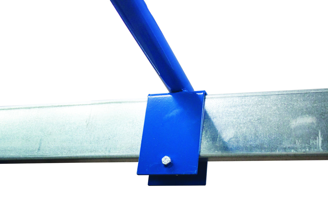 Vertical Racking Ideal for a Range of Uses 2550mm H, 1200mm / No extension Bay, Filstorage