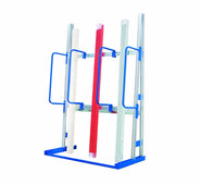 Vertical Racking Ideal for a Range of Uses 2550mm H, 1200mm / No extension Bay, Filstorage